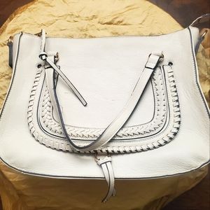 Sole/Society Vegan Hobo Purse/Bag
